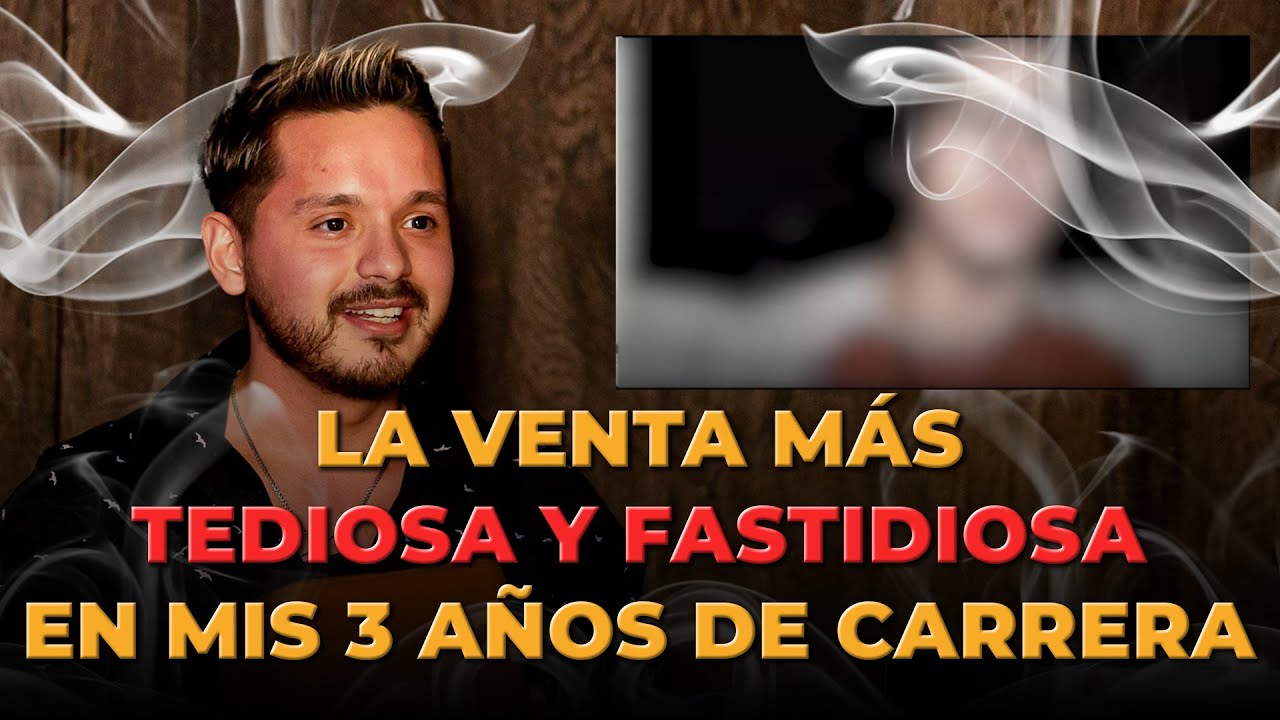 *LLAMADA DE  VENTA REAL* No me respondía las preguntas y se pudo abrir emocionalmente, esto hice