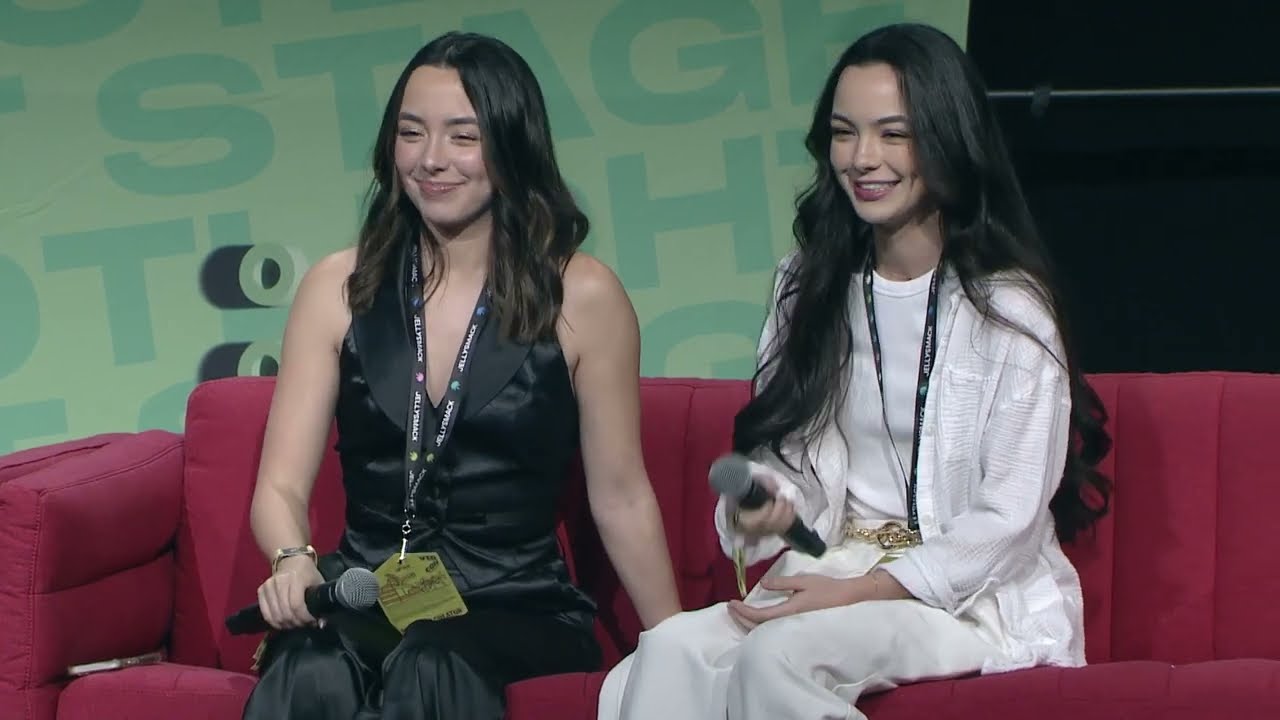 Live Q&A: Quality Time with the Merrell Twins & Burriss Bros at #VidConAN23