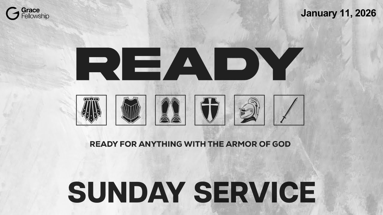 The Breastplate of Righteousness | Jim Leggett | Full Sunday Service