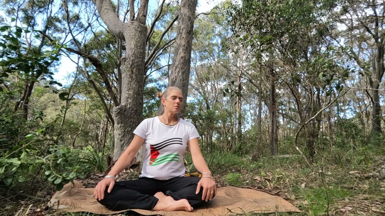 Kundalini kriya for peace on Earth.