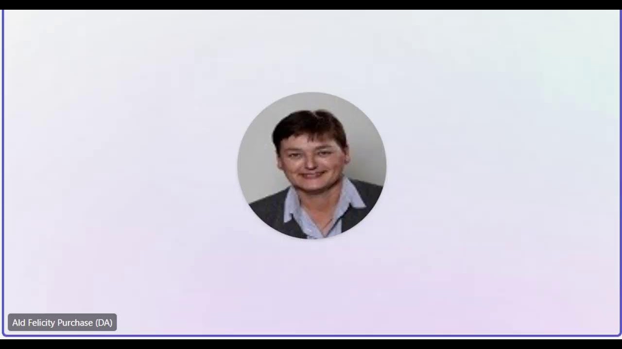 Virtual Council Meeting - 29th of January 2026