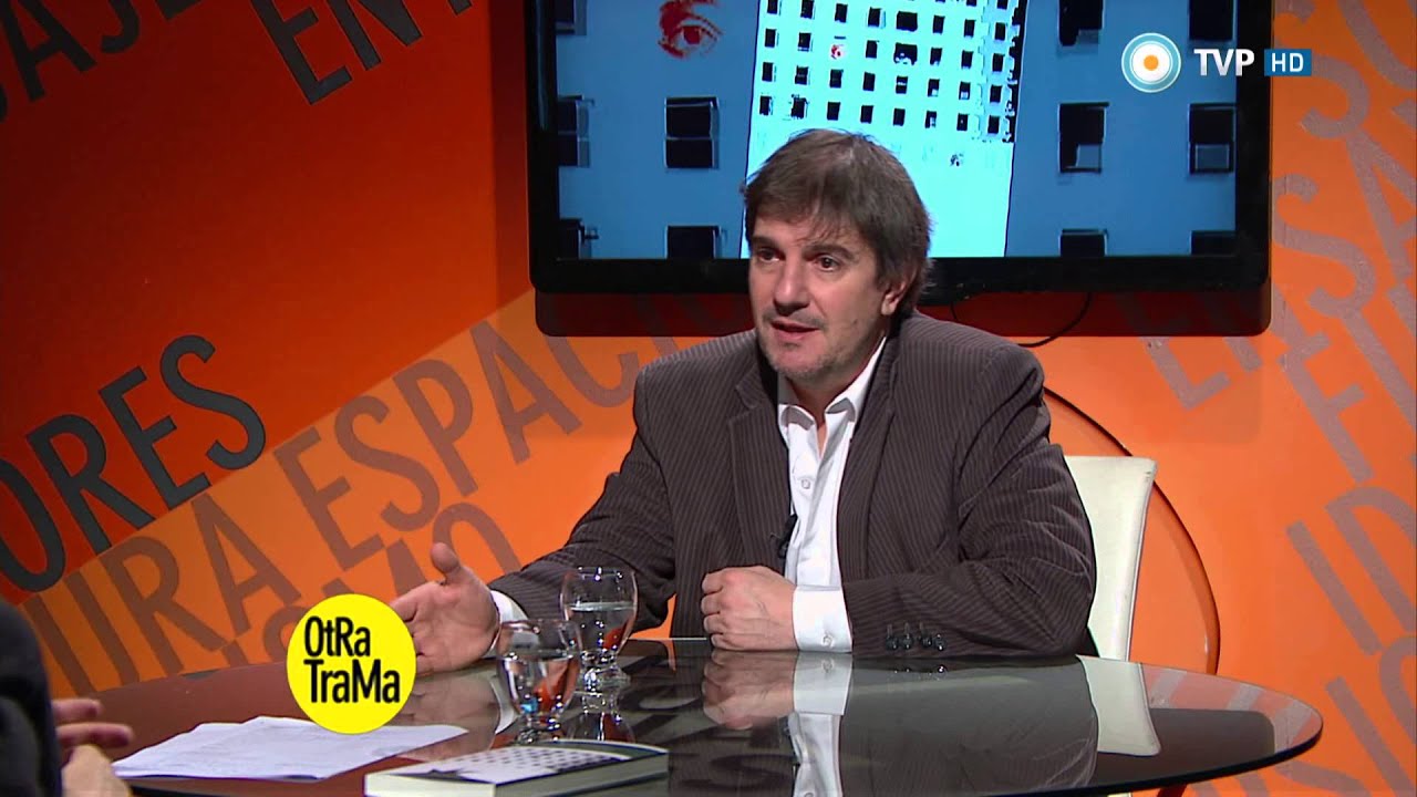 Otra trama - Jorge Consiglio - 15-08-15