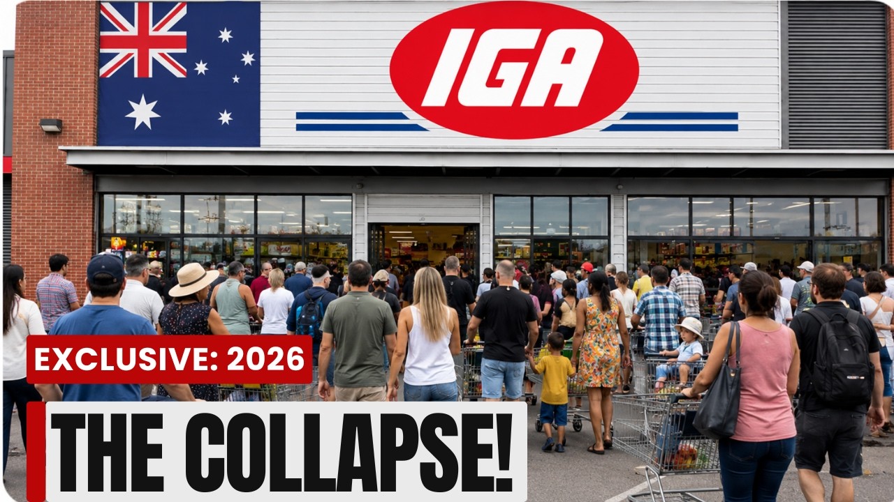 Не ходите в IGA, пока не посмотрите это
