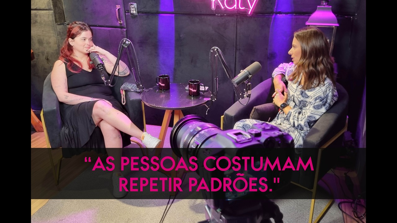 “As pessoas costumam repetir padrões.