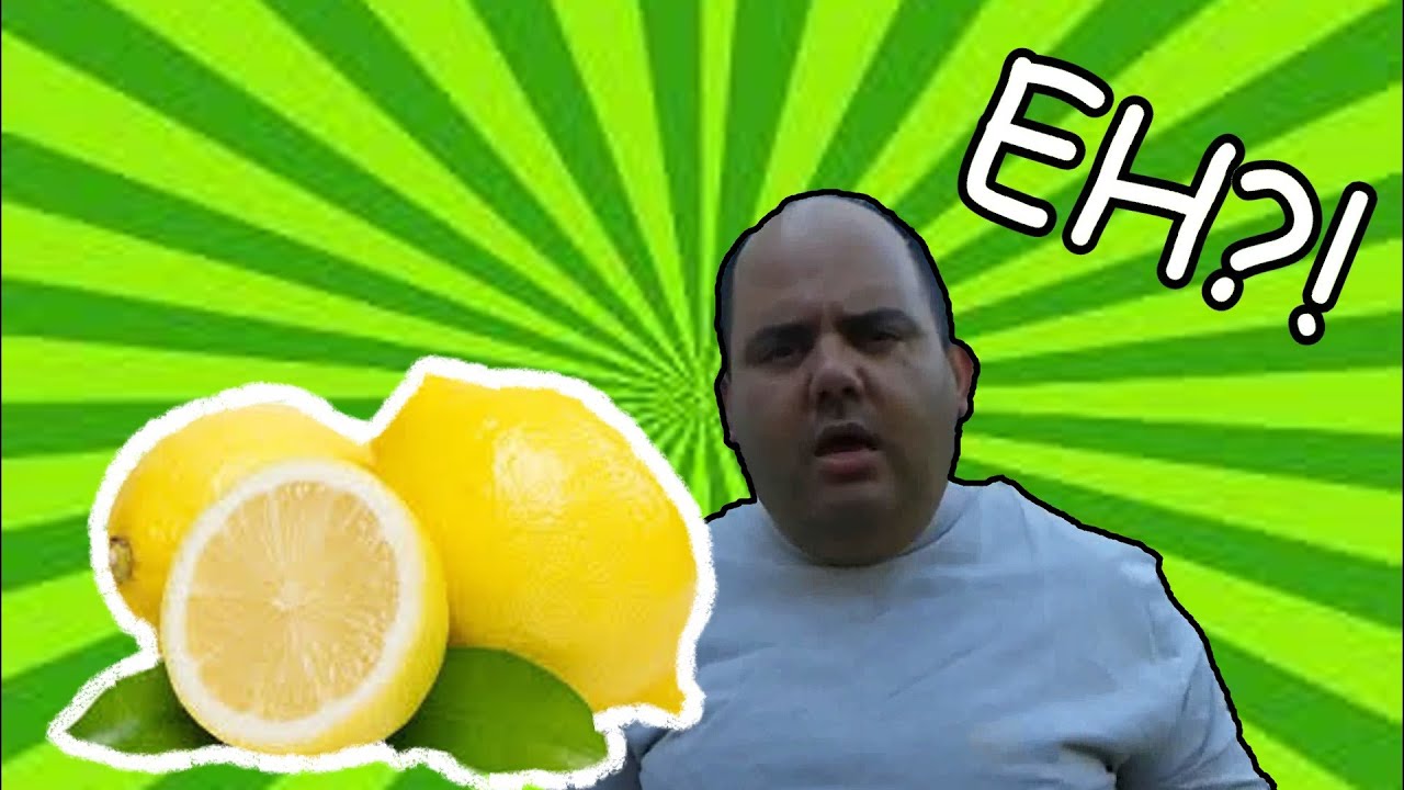 YTP-Giuseppe Limone è il frutto più amato dalle donne