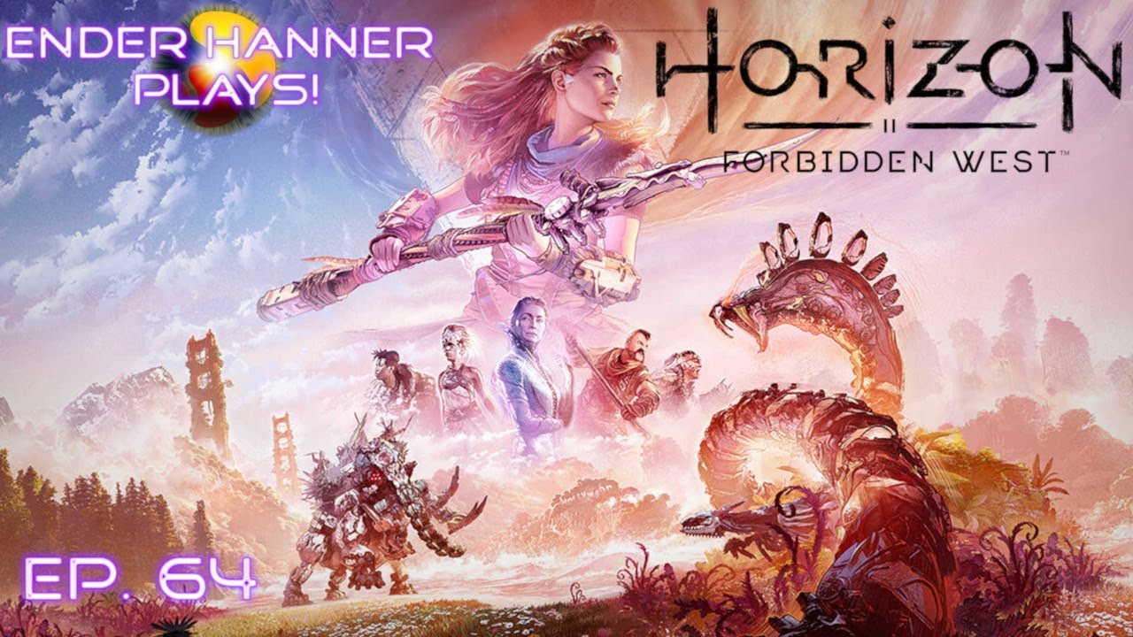 Horizon Forbidden West : Main Story Finale - Playthrough EP 64