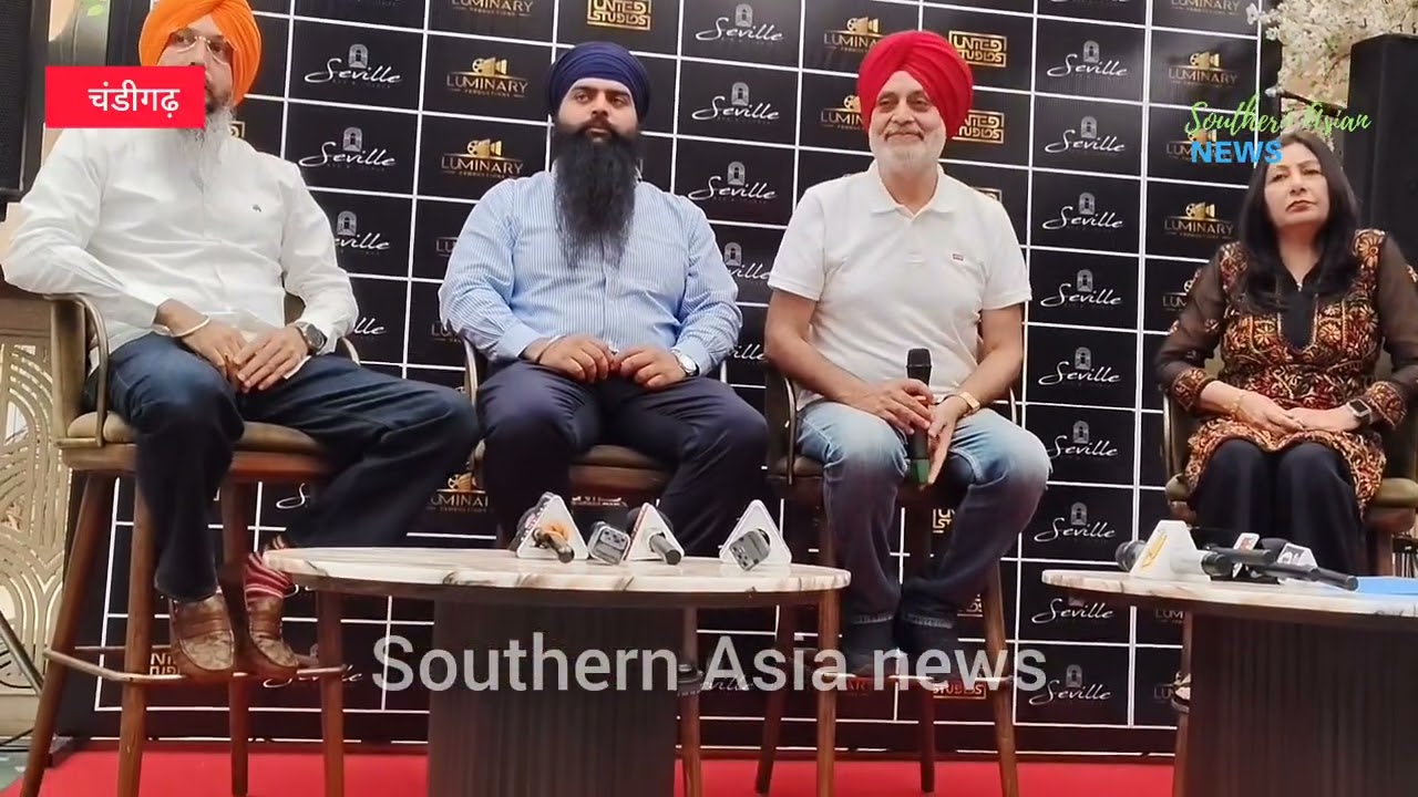 Punjabi Cinema Collaboration: 3 Films Announced #SouthernAsianNews