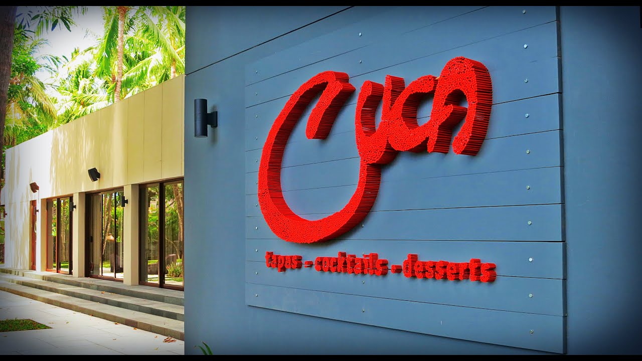 Cuca every single day