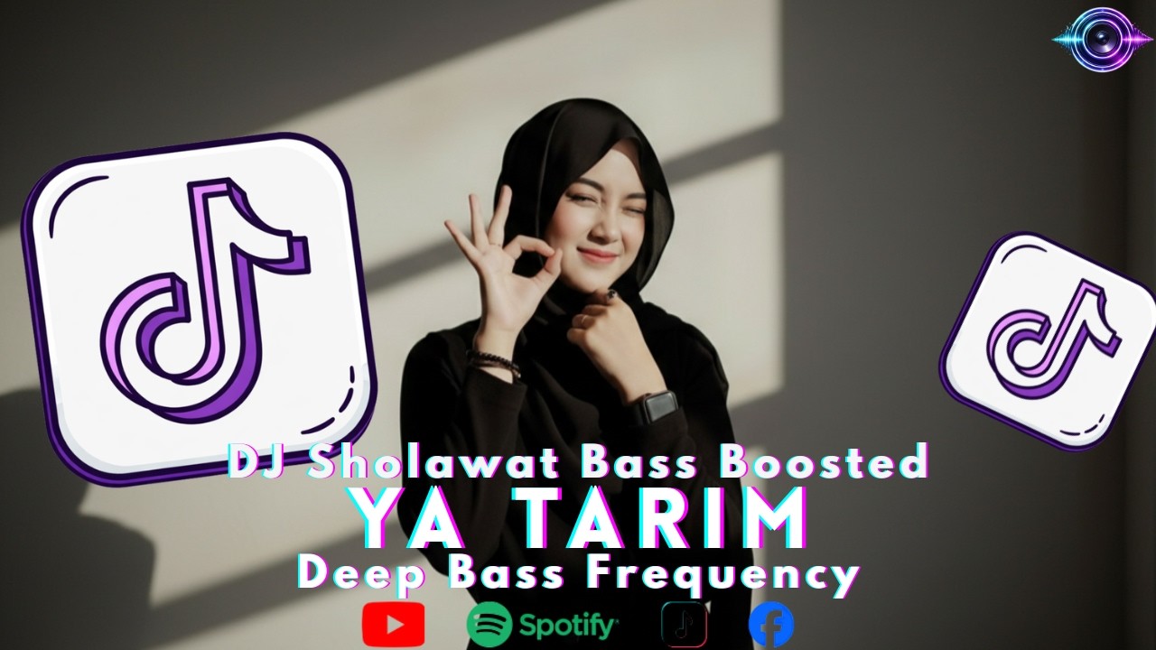 DJ Sholawat Ya Tarim Remix Bass Boosted | Deep Bass Frequency