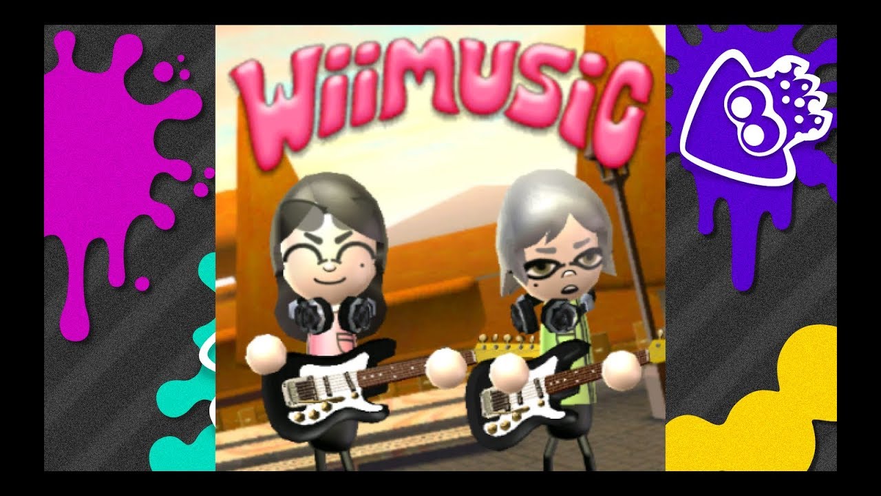 Now Or Never! (Splatoon) - Wii Music