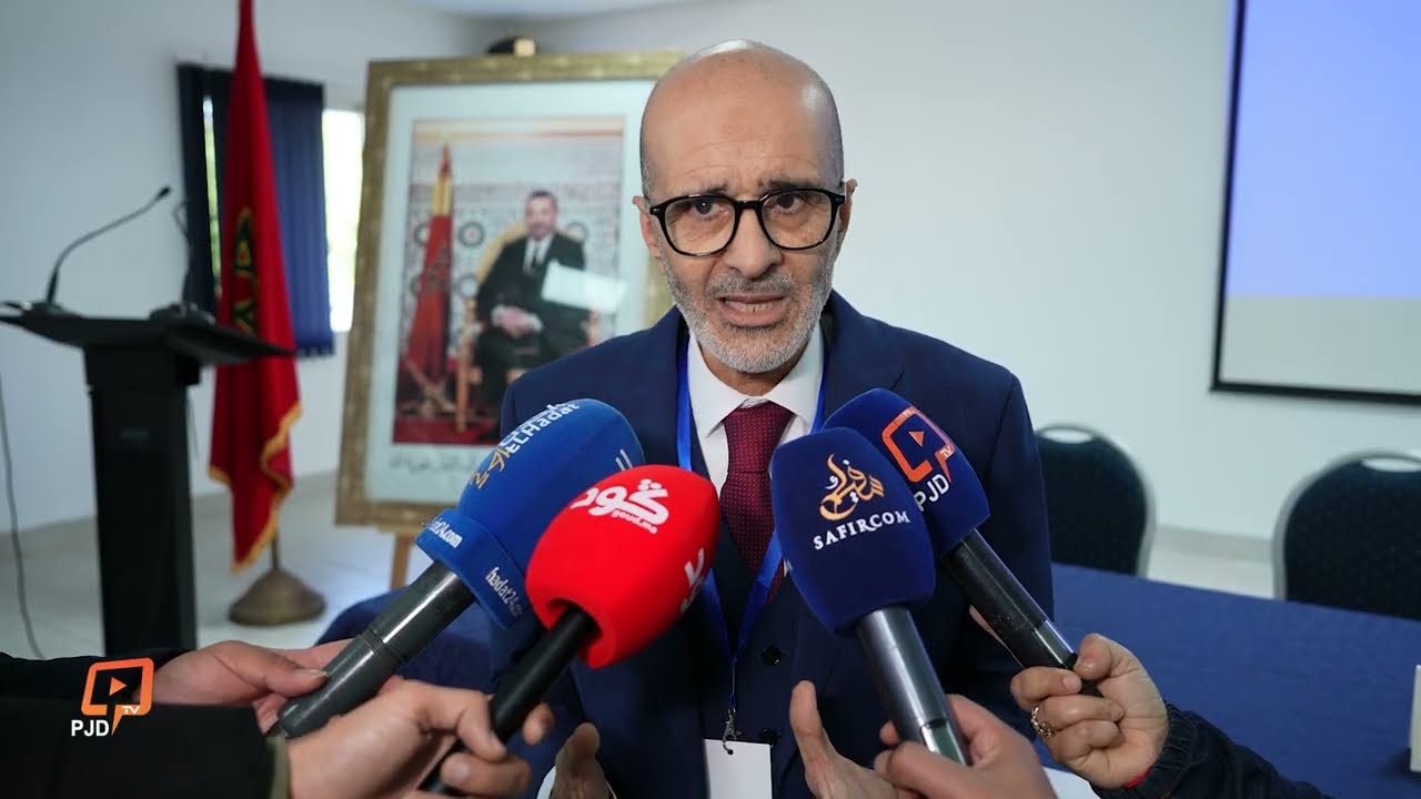 الأزمي ..هذه سنة حاسمة بين تعبئة وطنية وانتخابات لاستعادة الثقة