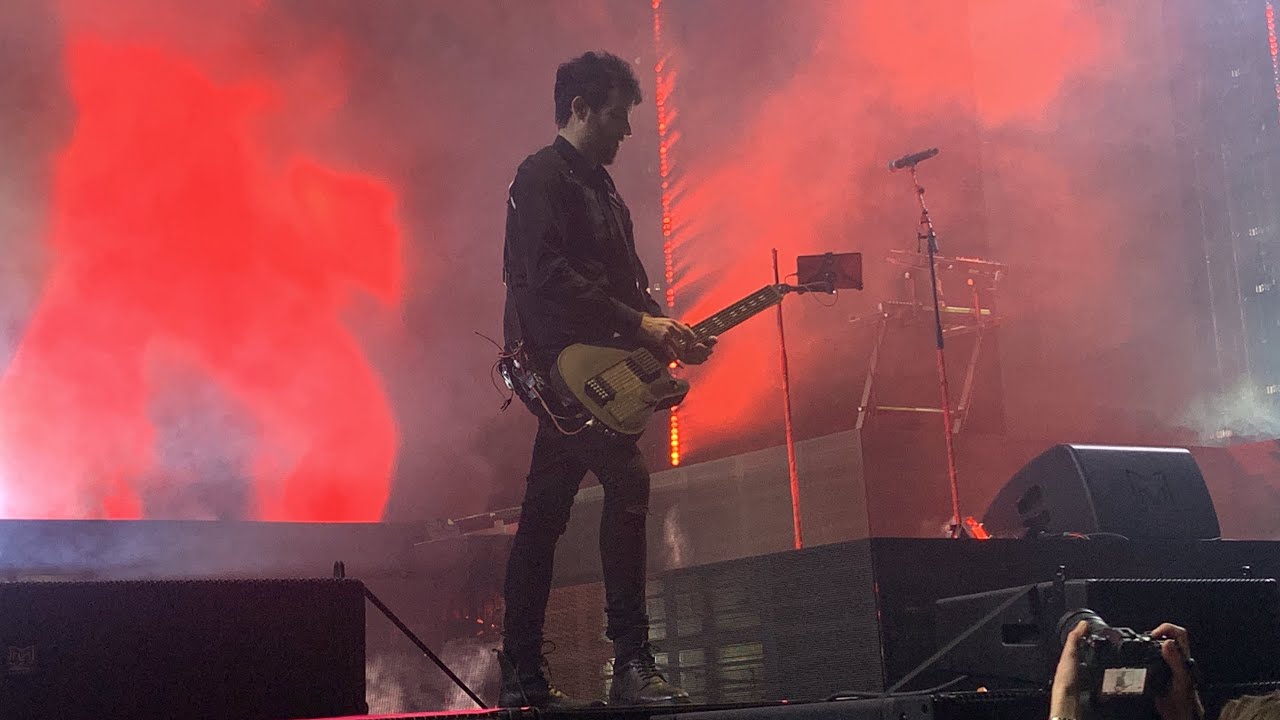 Pendulum Live Granite, London