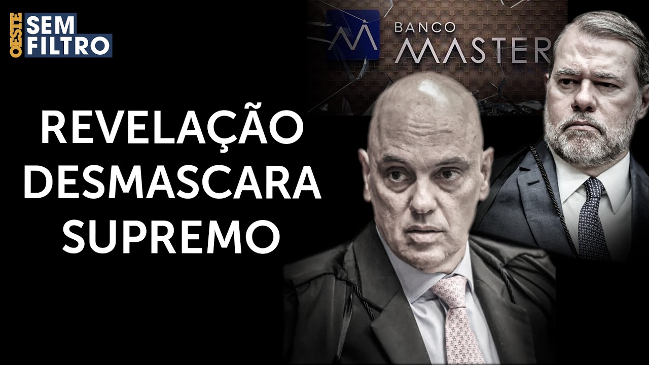 BOMBA MASTER! Número contatado por Vorcaro é do STF, confirma Anatel à CPMI do INSS