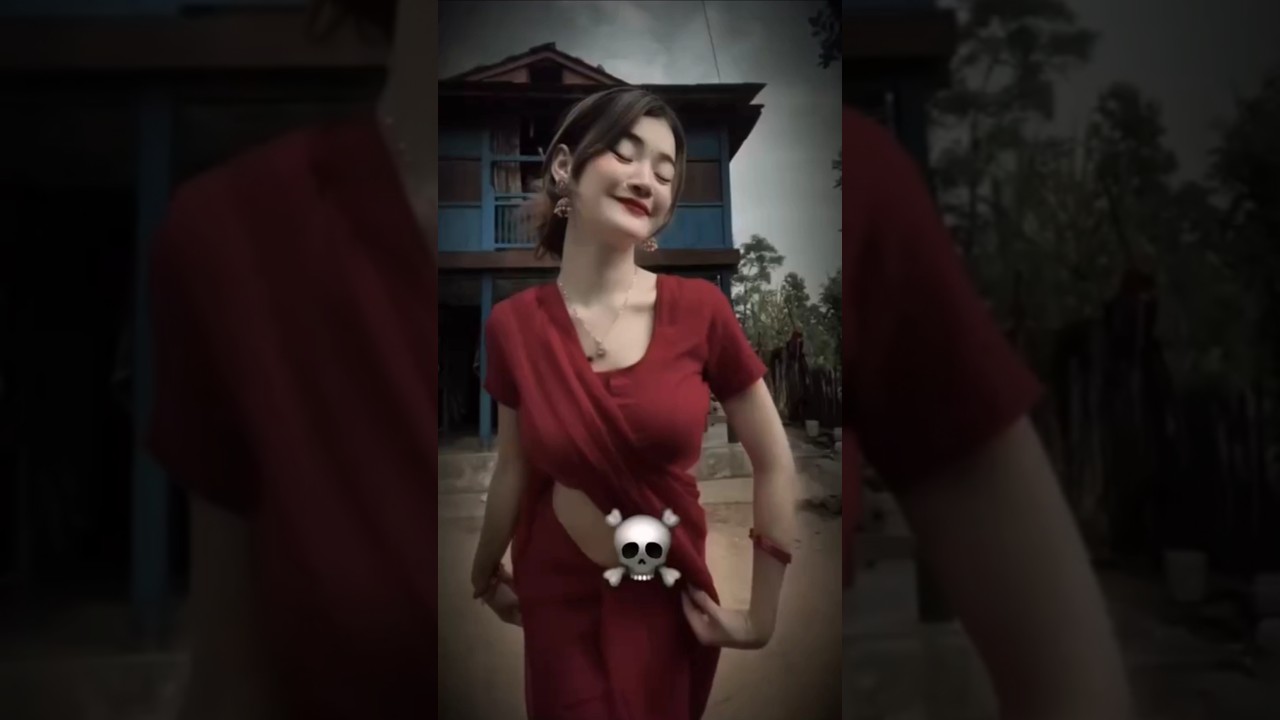 Nepal Ki Sabse Khubsurat Ladki 🔥😎
