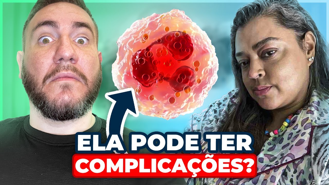 O que é a neutropenia febril da Preta Gil?
