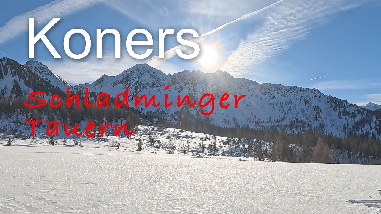 Koners - skupna tura #ski #mountains