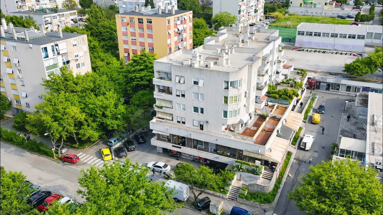 STAN PLOKITE  (Split, CROATIA) #forsale | adriaINgroup | Denis Hlapcic & Mirta Steficic