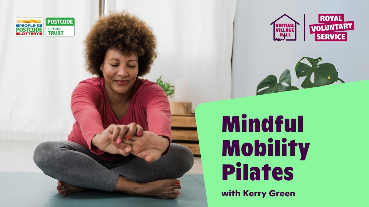 30 min Mobility Routine | Mindful Mobility Pilates with Kerry Green | Ep 162