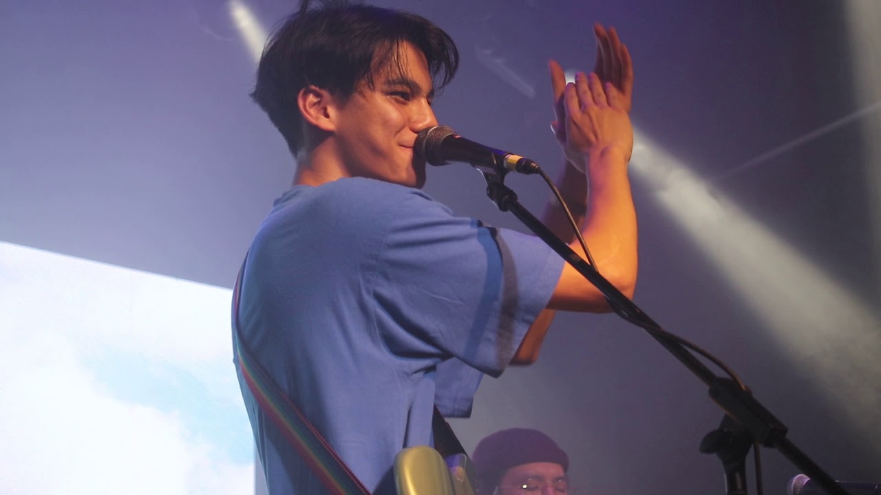 190510 Phum Viphurit(품 비푸릿) - Hello, Anxiety @Live in Seoul(무브홀)