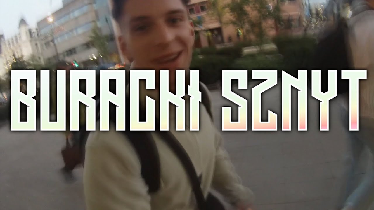 PIWO BOYZ GANG - BURACKI SZNYT feat. WOJTEK WTSK