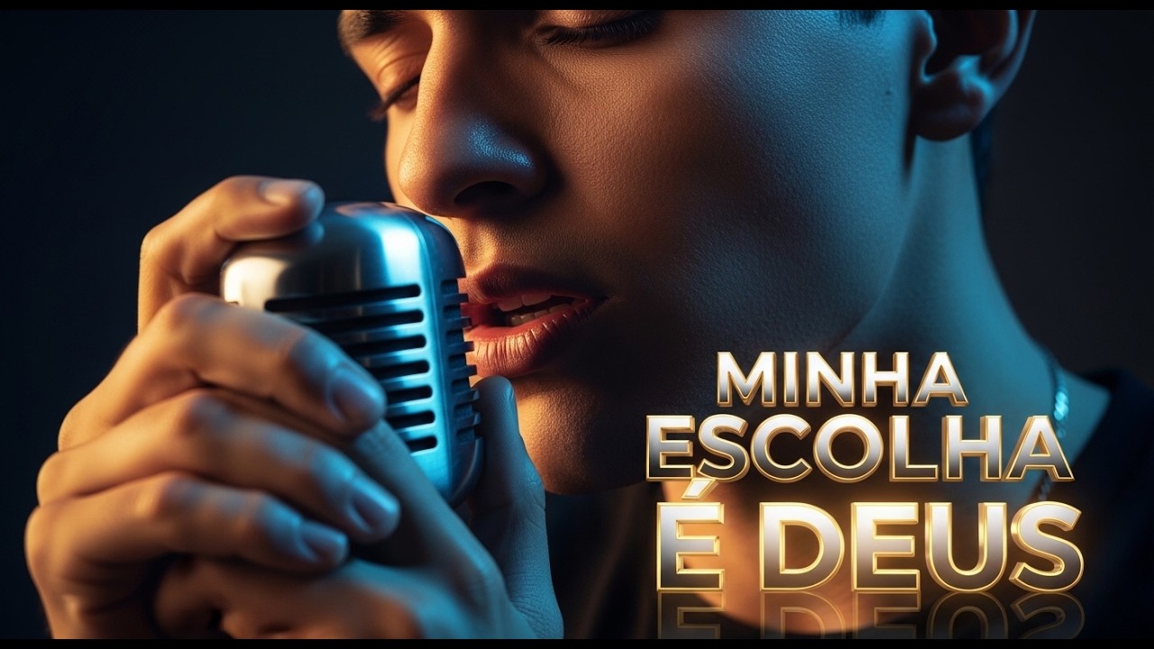 🔥 SE VOCÊ ESCOLHEU DEUS, OUÇA ISSO 🙏 | Essa Canção Vai Fortalecer Sua Fé Louvores 2026 #gospel