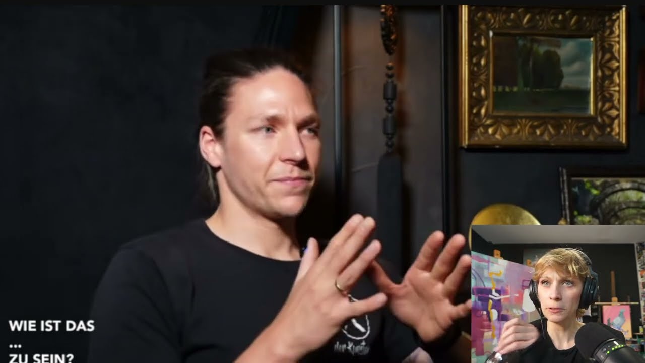 KreativTobi nimmt 500 euro für ein Wandbild und ich sag was dazu