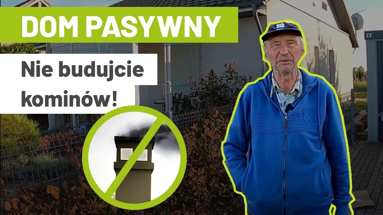 Nie budujcie kominów! Obejrzyj zanim wybudujesz dom!