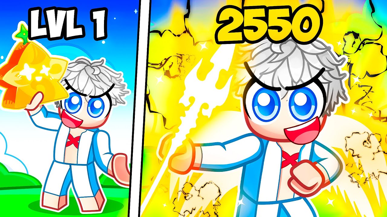 NOOB to PRO Using The LIGHT FRUIT in Roblox Blox Fruits!