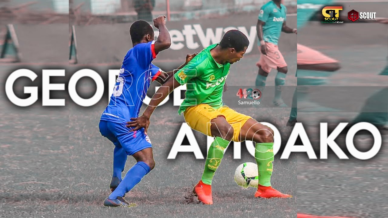 George Kofi Amoako 2020 ● The Future Maestro ● Full Season Show | HD
