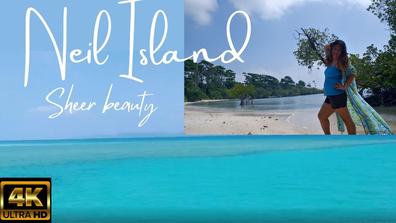 Neil Island | TSG Aura | Sitapur beach | Itinerary | Andaman  | Port Blair to Neil Government Ferry