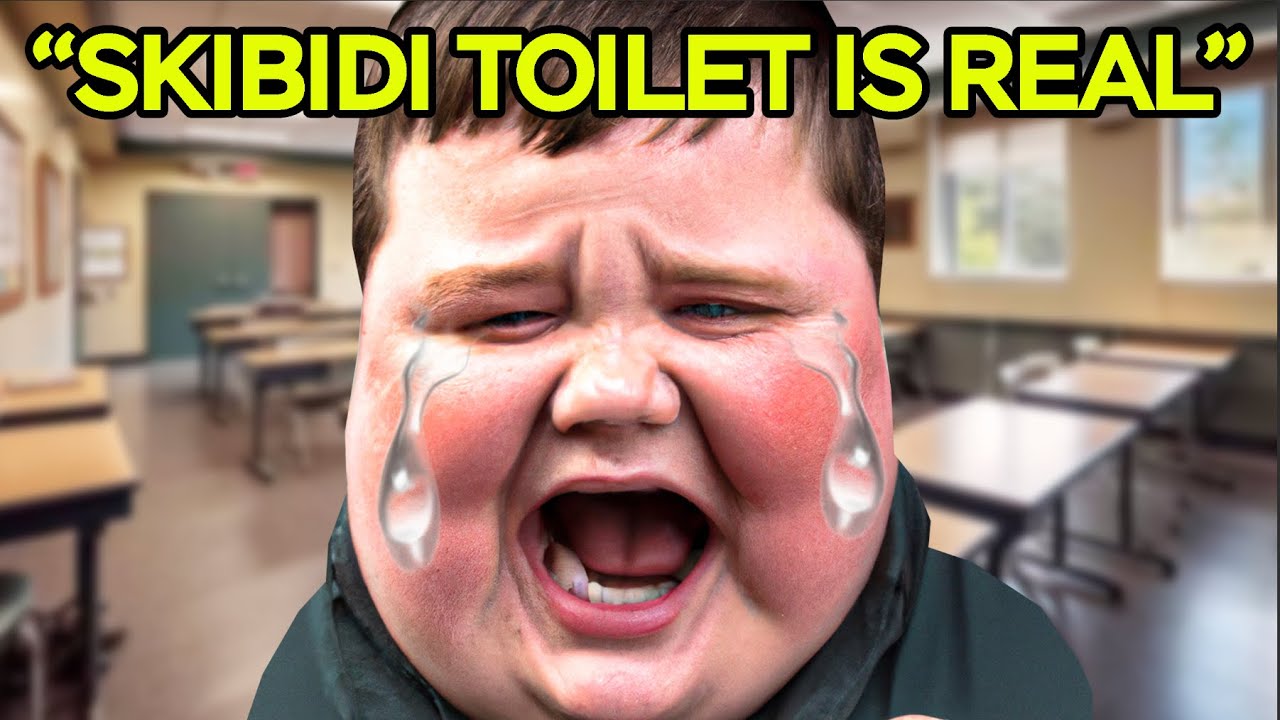 FINAL BOSS LEVEL CRINGE... (Full Movie!)