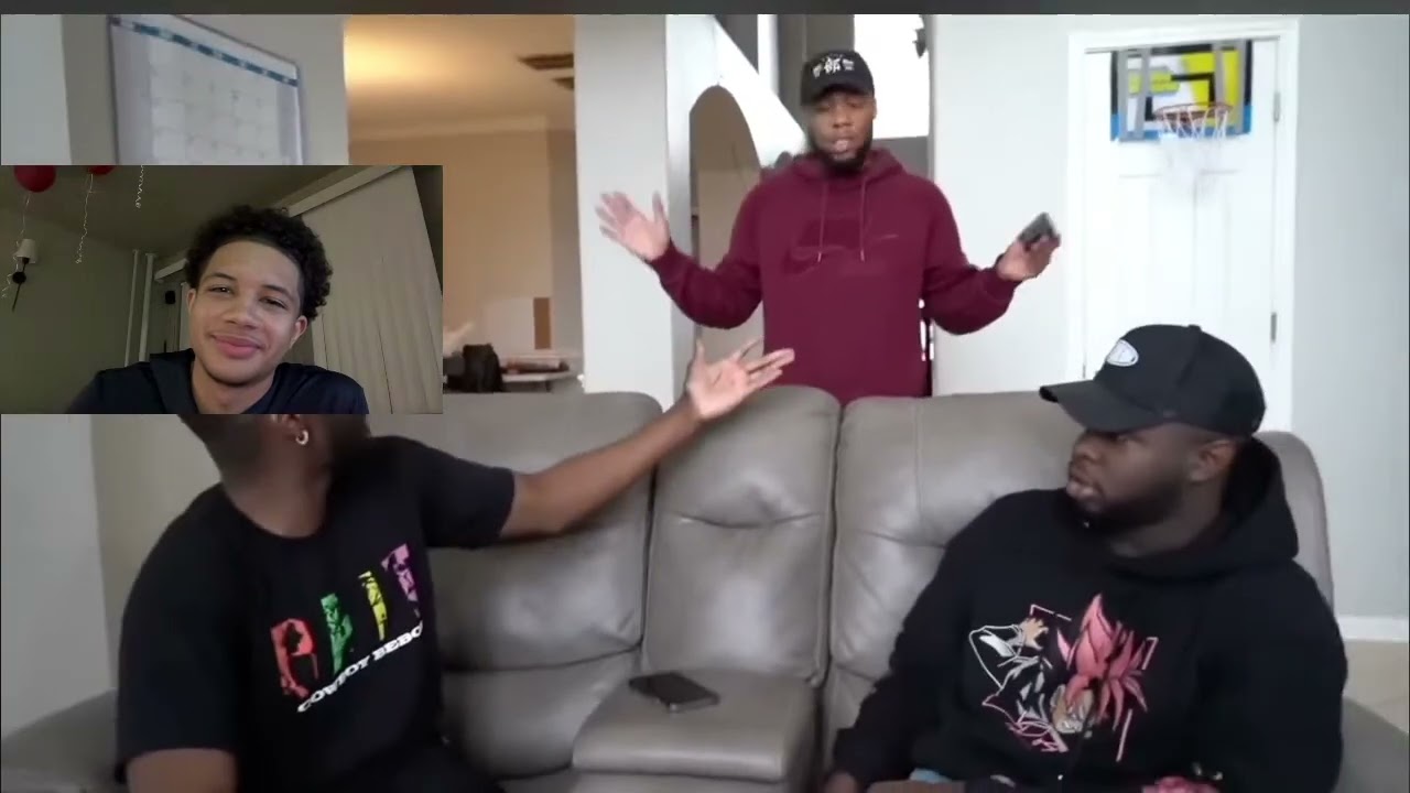 REACTING TO RDC FUNNIEST CLIPS