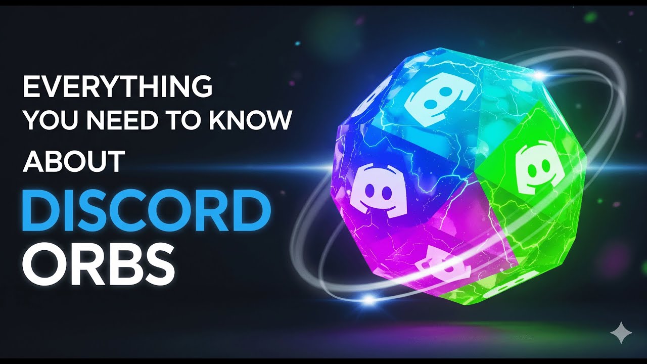 What Are DISCORD ORBS Really About?
