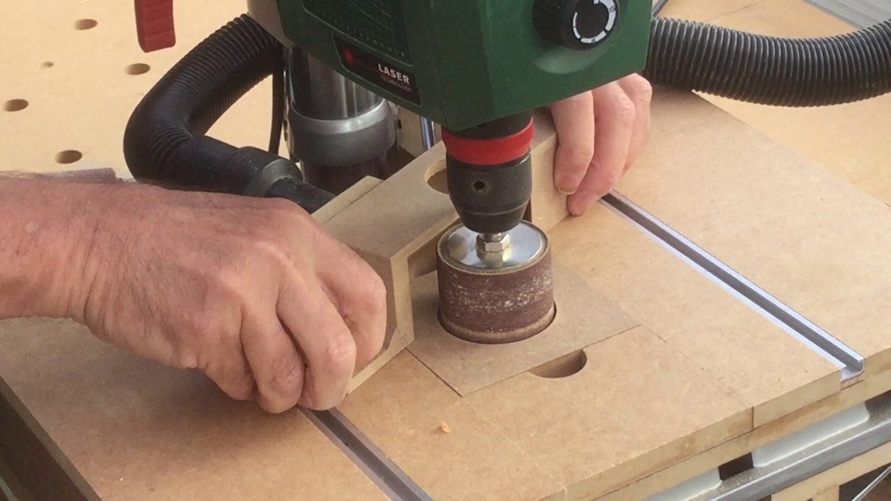 Bosch PBD40 Dust Port