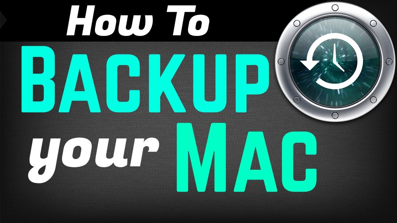Как сделать резервную копию Mac с помощью Time Machine
