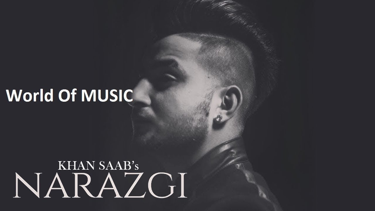 Narazgi Khan Saab Slowed Reverb