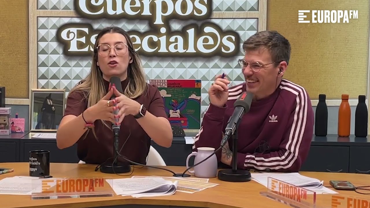 Eva Soriano pide ayuda a compañeros de Atresmedia para que Ursula Von Der Leyen salude a Europa FM
