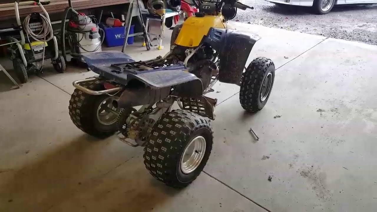 Проблема с карбюратором мотоцикла Warrior 350 решена!!!!