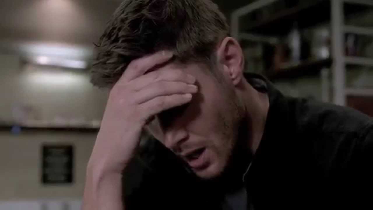 Dean Winchester | Castle of Glass