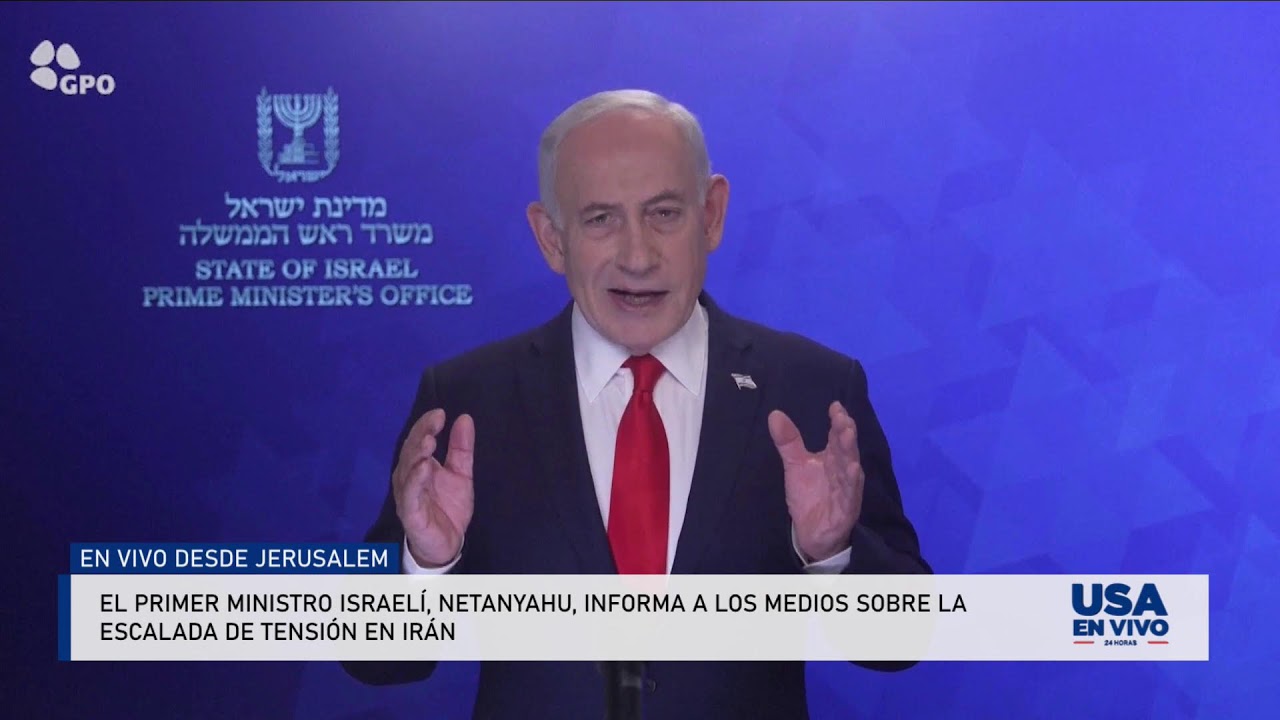 EN VIVO: Desde Medio Oriente tras ataque de Estados Unidos e Israel contra Irán | USA EN VIVO 🔴