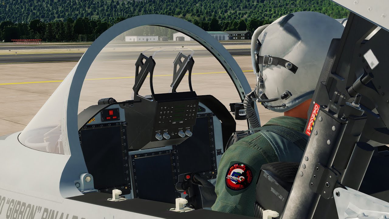 AAR + DYNAMIC BFM - UNSAFE - DCS - ITA - 4K