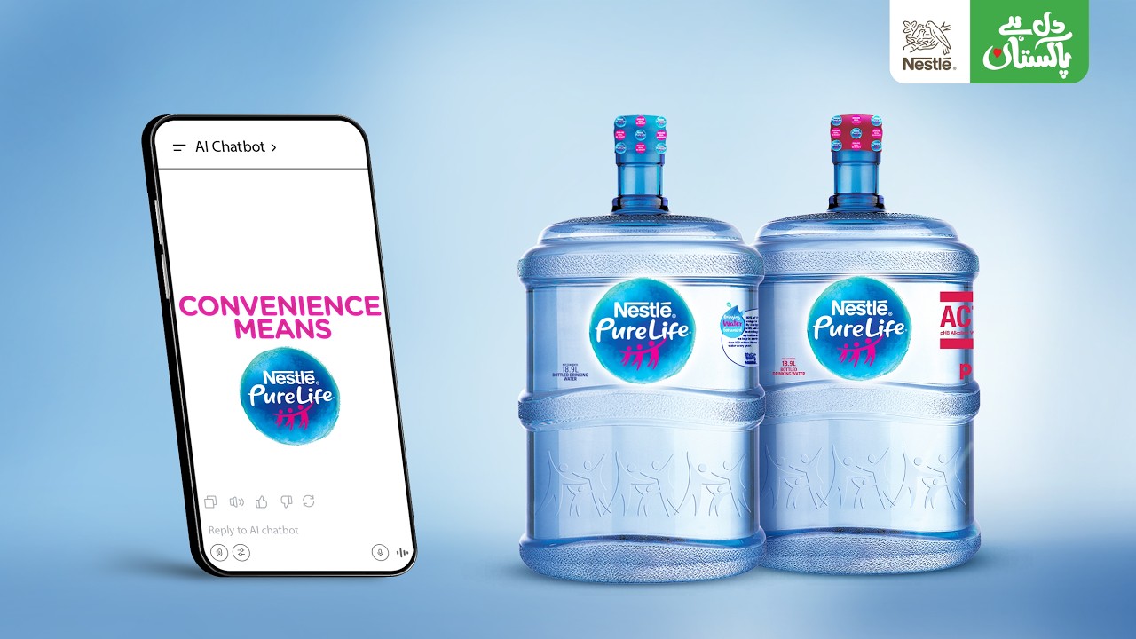NESTL&Eacute; Pure Life | Convenience