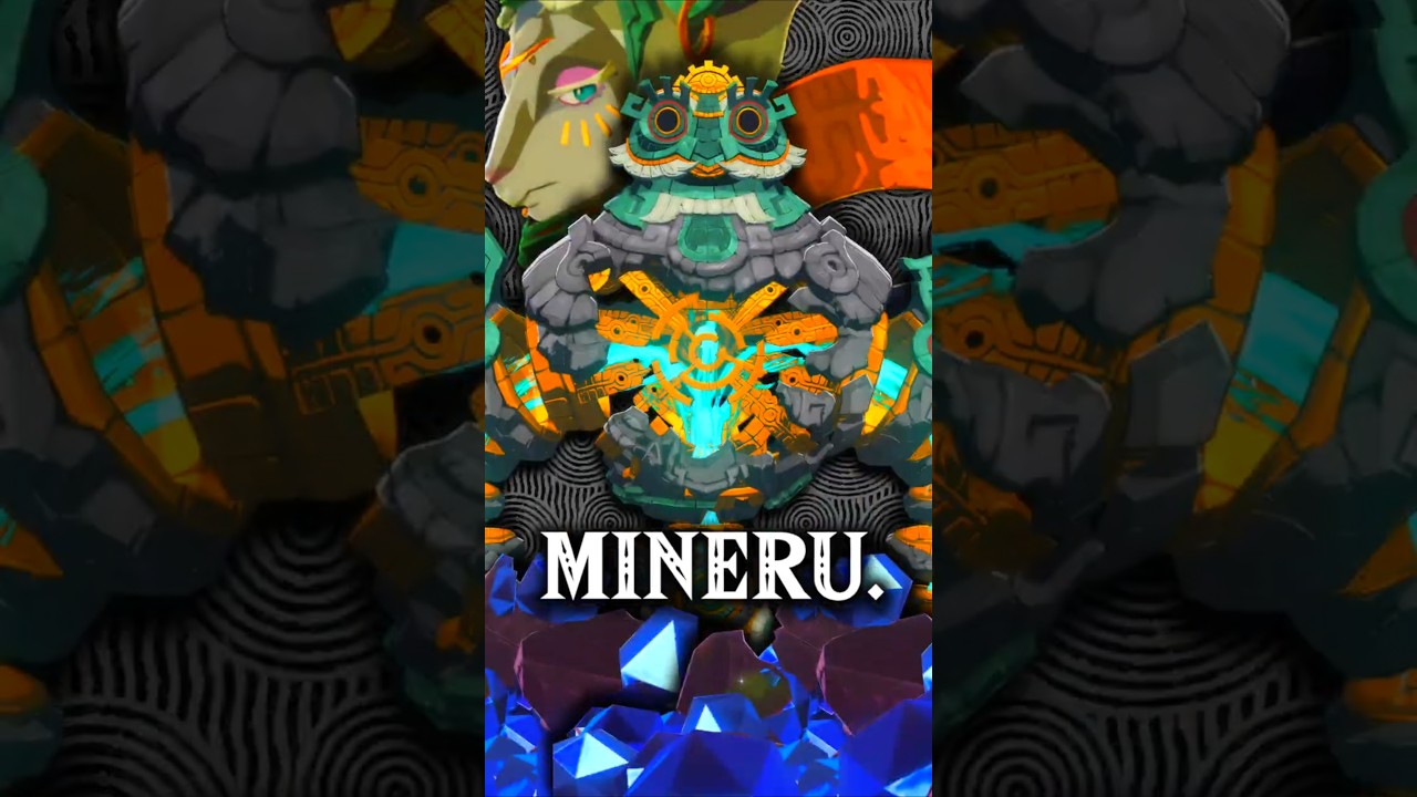 Легкая ошибка с дублированием предметов Mineru в Tears of the Kingdom (1.4.2)