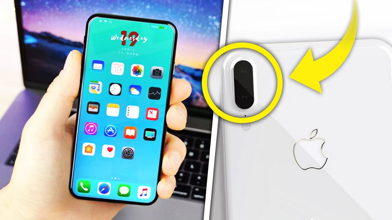 Jak wygląda iPhone 8?
