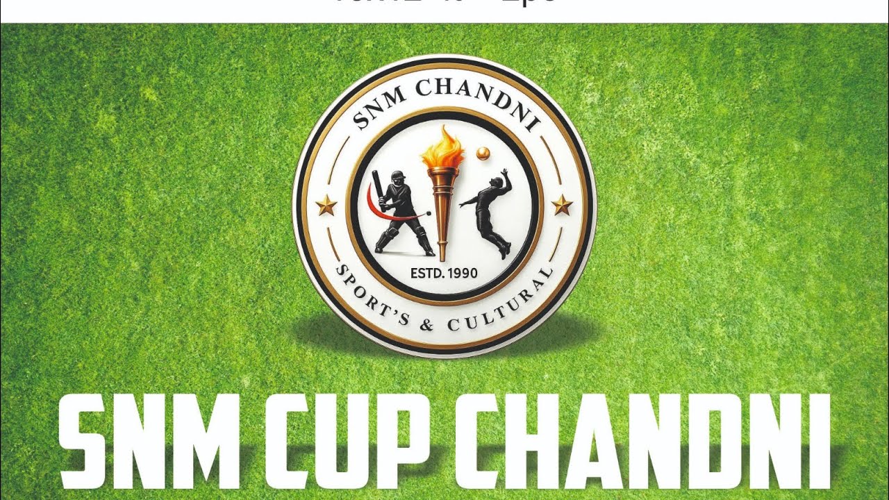 🏆 SNM  Cup 🏏🔥 Mahasu Empire Saindhar vs Dhartidhar – Battle of the Titans!