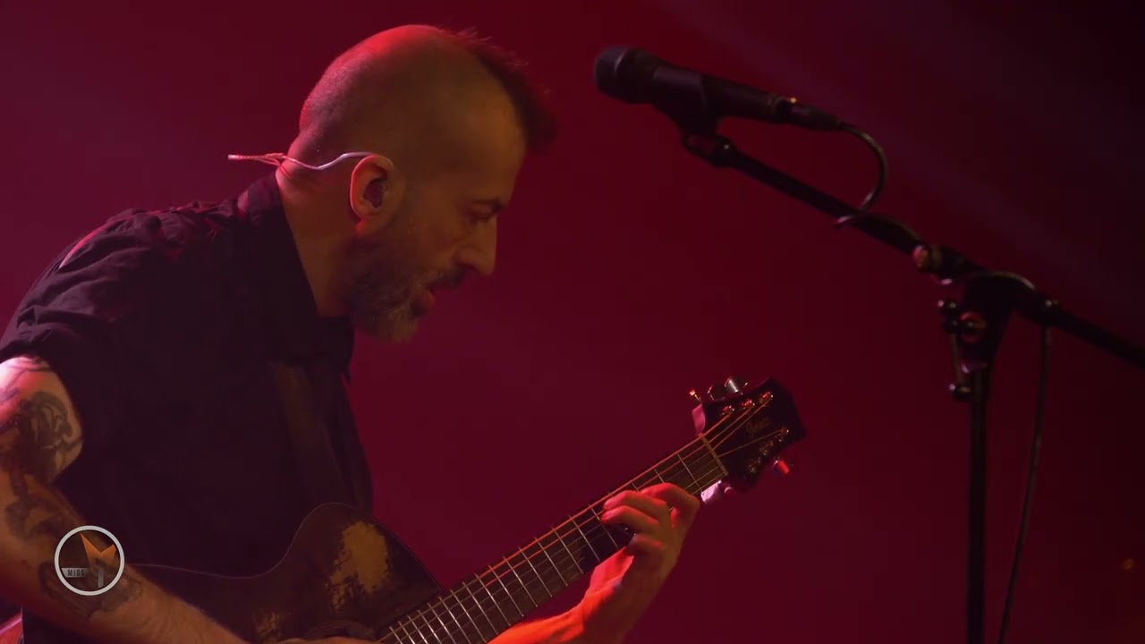 Jon Gomm - A Little Respect -  Live At Montreux International Guitar Show 2022
