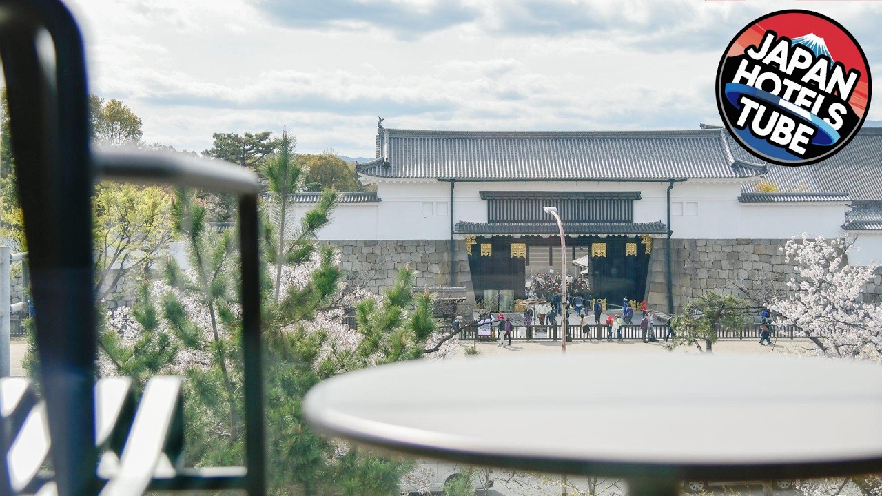 HOTEL CANATA KYOTO | Kyoto, Japan | Hotel Review 🏩