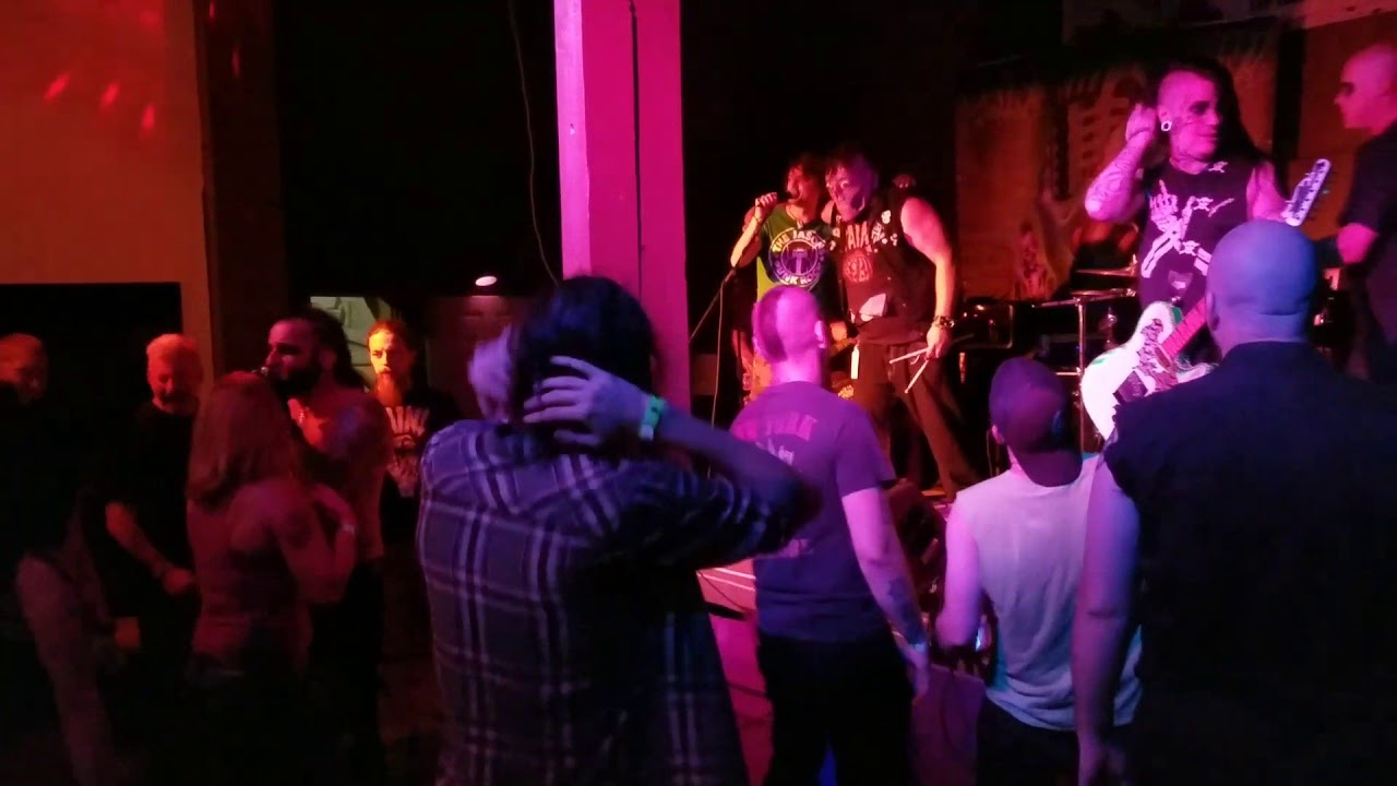 PAIN! Hell of a Good time at Savage Mountain Punk Fest!