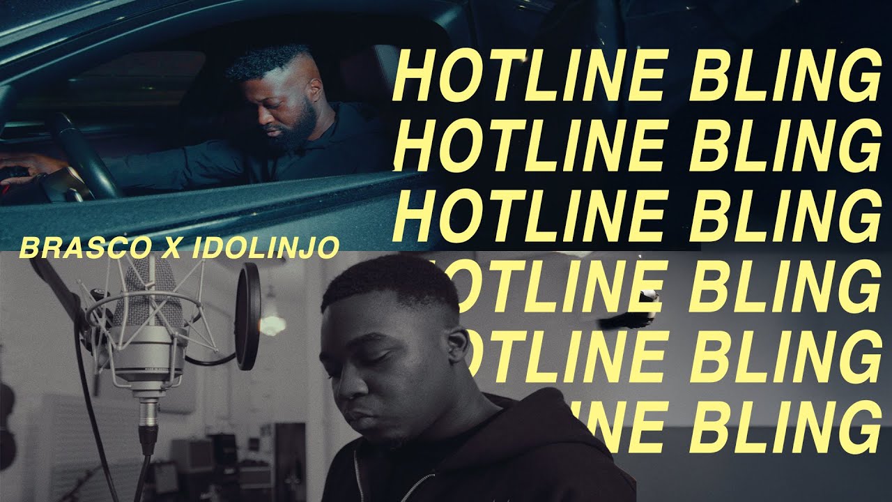 Brasco x Idolinjo - Hotline Bling
