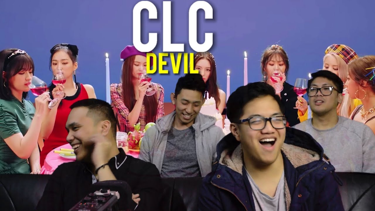 CLC you cheeky 